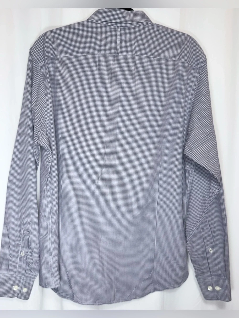 BANANA REPUBLIC Soft Wash Button-Down Shirt